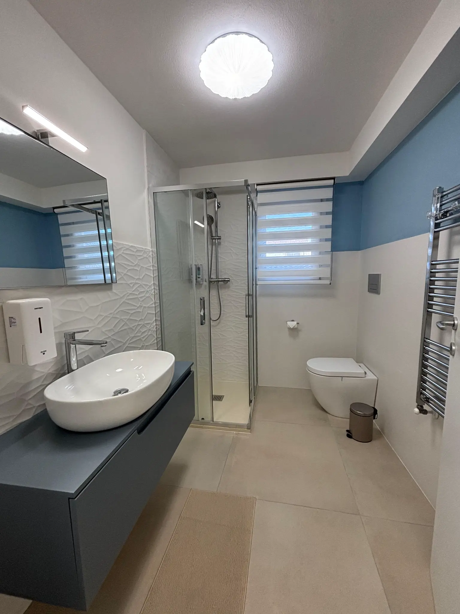 Bagno privato