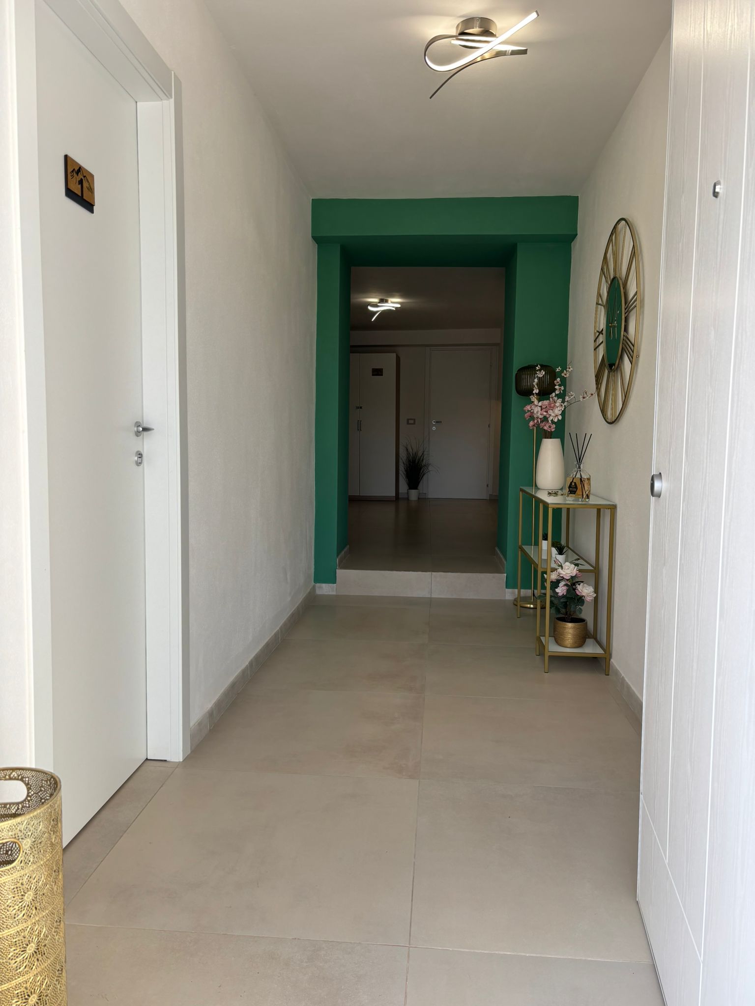 Ingresso comune